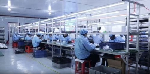 河北鹽山鄉(xiāng)村微工廠(chǎng) 智能化舞臺(tái)設(shè)備搭建就業(yè)新舞臺(tái)