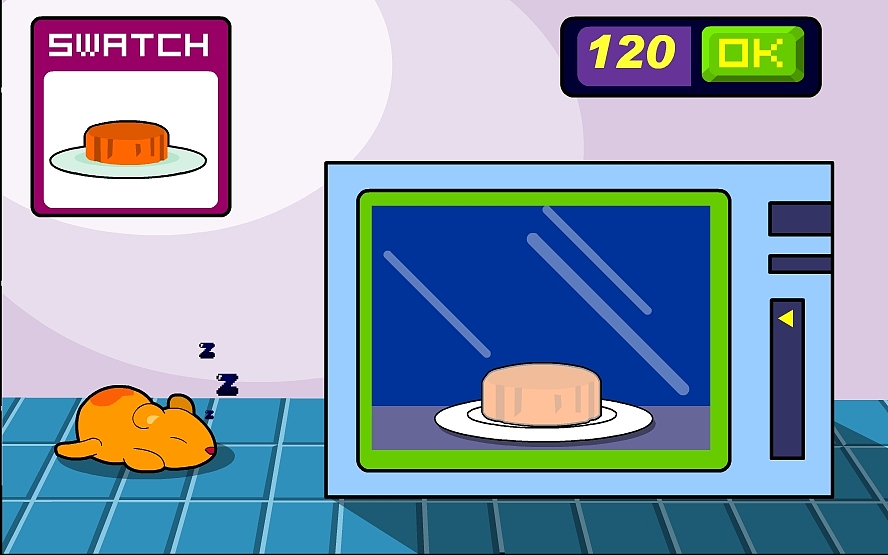 一尺萬(wàn)丈邀你共度中秋 當(dāng)動(dòng)漫開(kāi)發(fā)遇上月餅制作